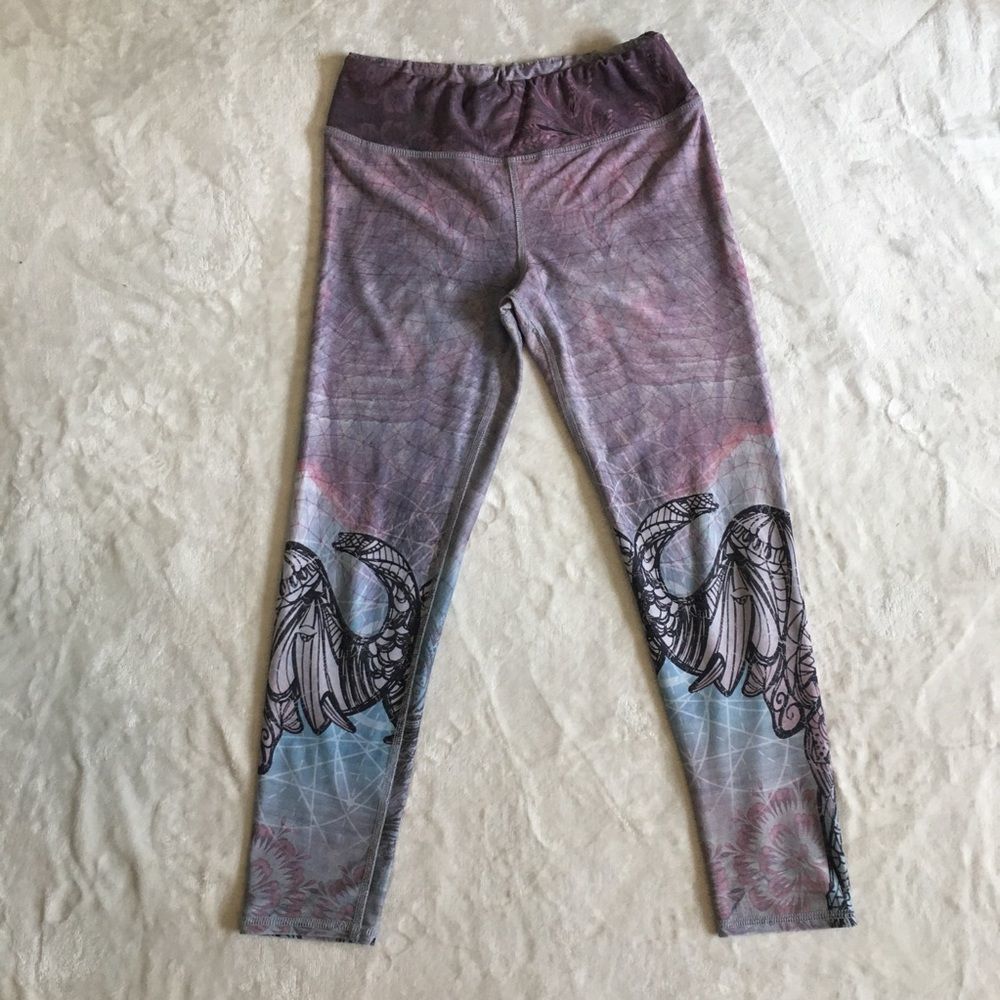 Evolution & Creative Active Elephant Leggings - image 2
